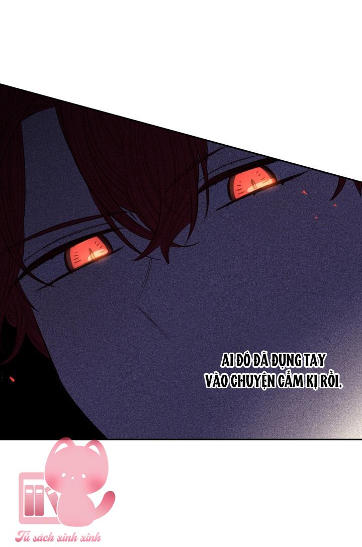 Hoàng Nữ Tóc Đen - Chap 12