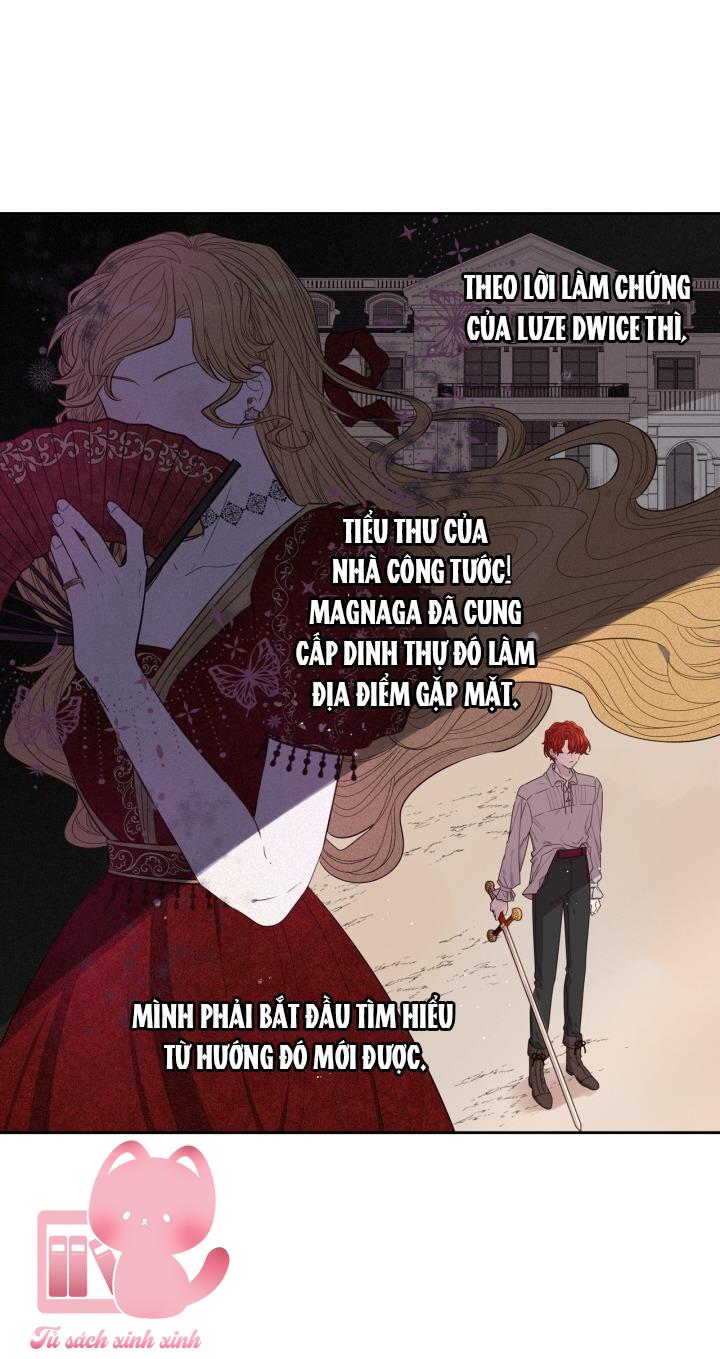 Hoàng Nữ Tóc Đen - Chap 12