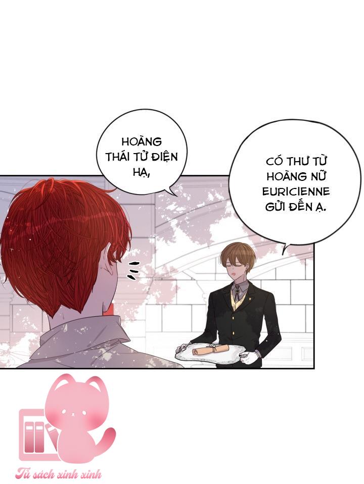 Hoàng Nữ Tóc Đen - Chap 12
