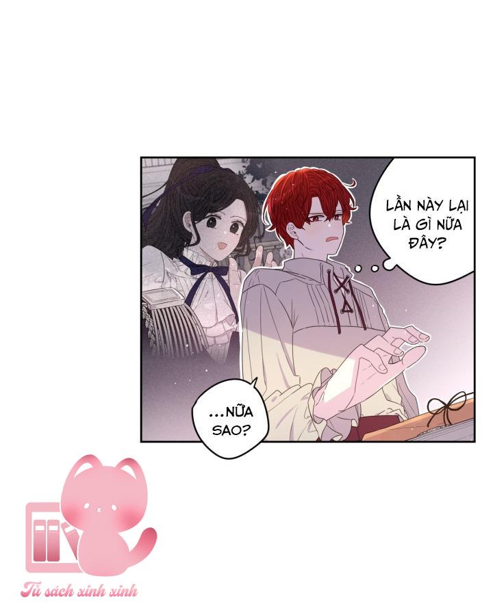 Hoàng Nữ Tóc Đen - Chap 12