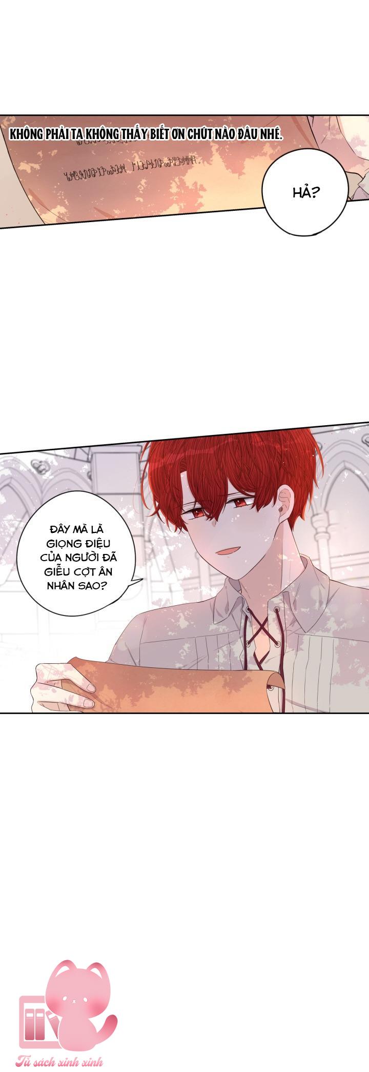 Hoàng Nữ Tóc Đen - Chap 12