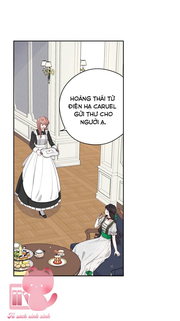 Hoàng Nữ Tóc Đen - Chap 12