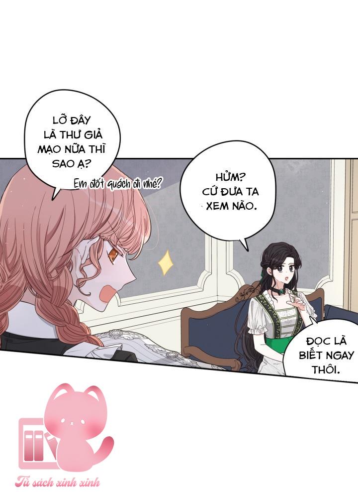 Hoàng Nữ Tóc Đen - Chap 12