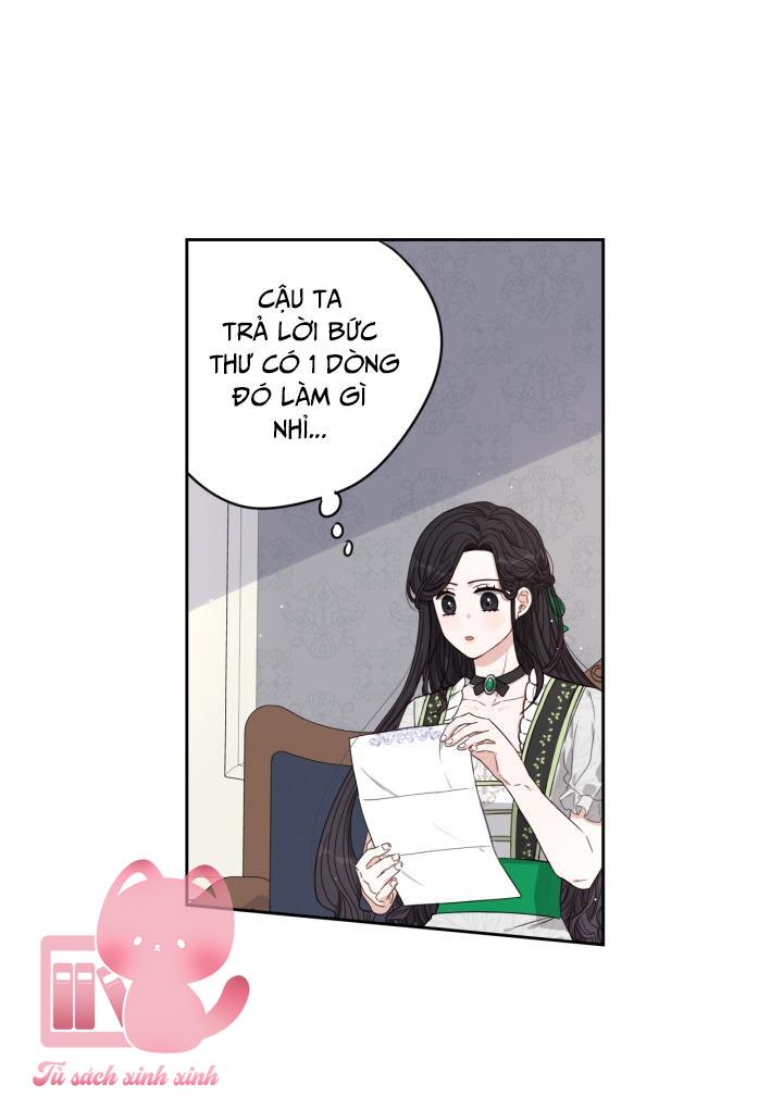 Hoàng Nữ Tóc Đen - Chap 12