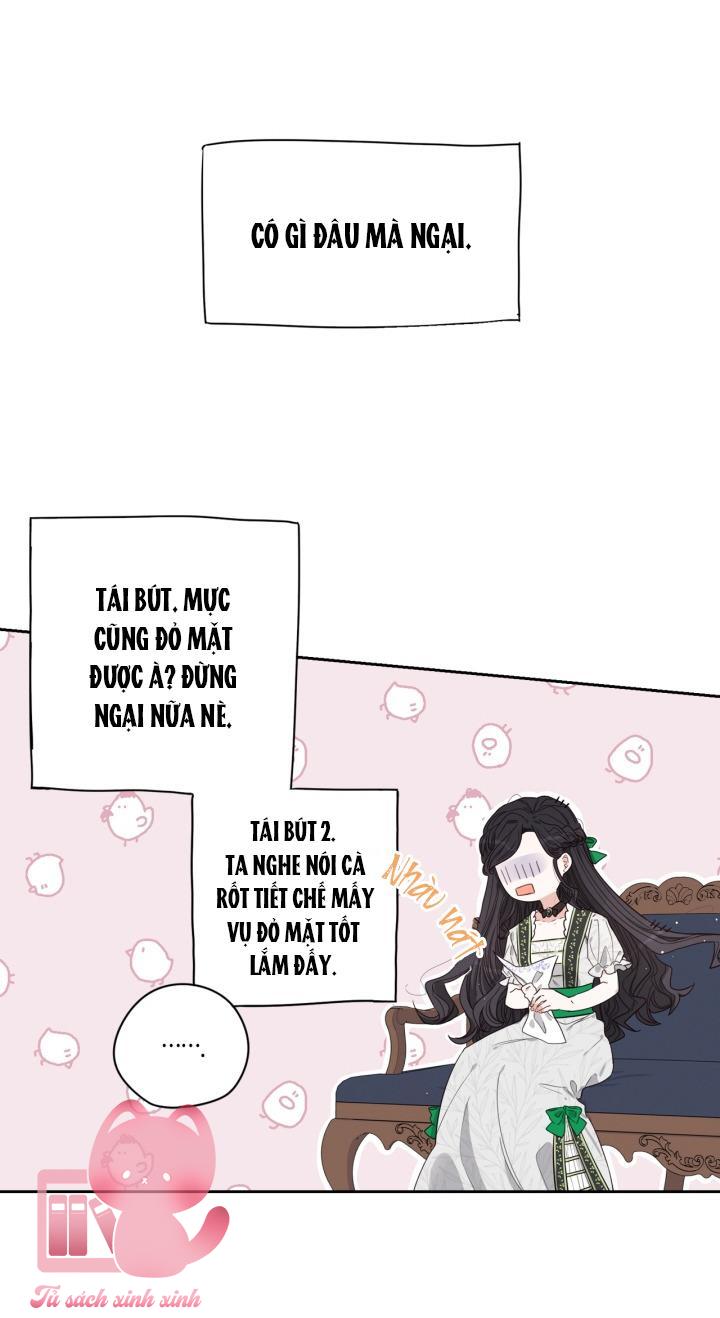 Hoàng Nữ Tóc Đen - Chap 12