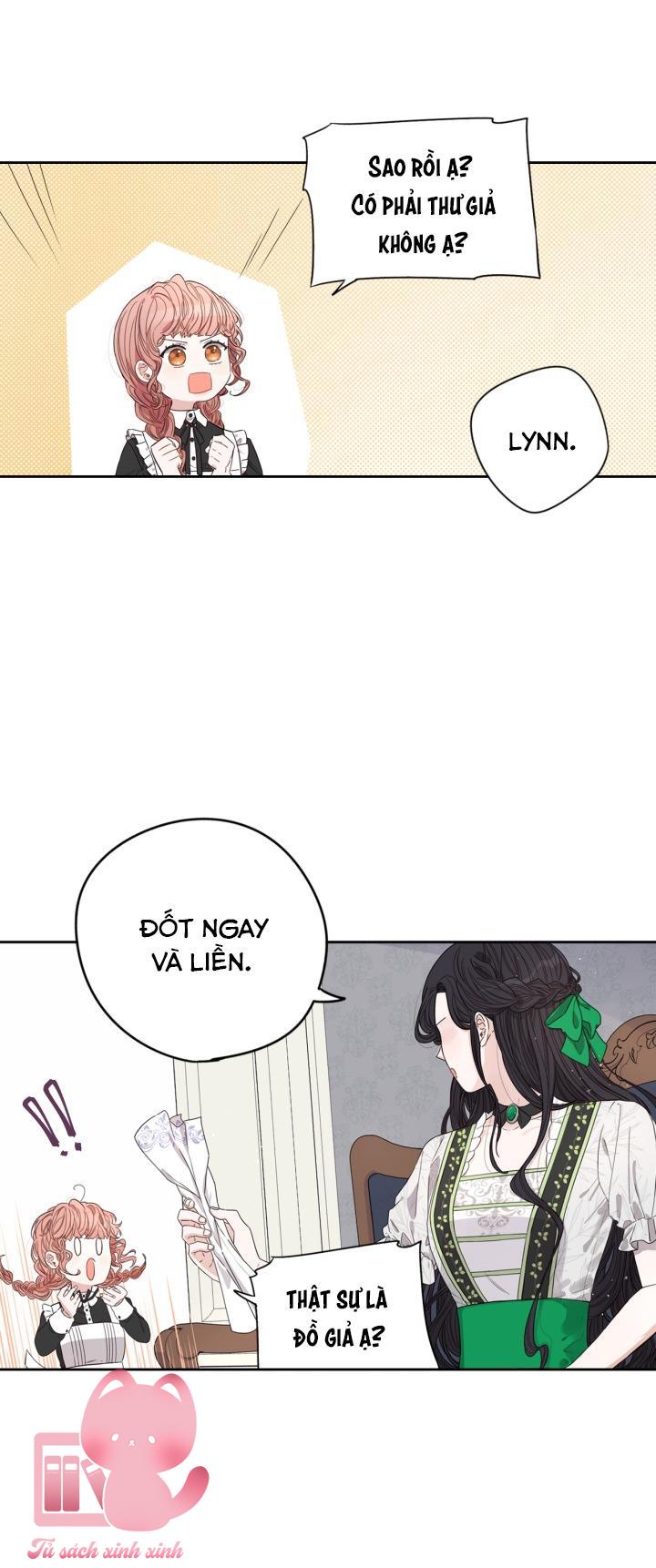 Hoàng Nữ Tóc Đen - Chap 12