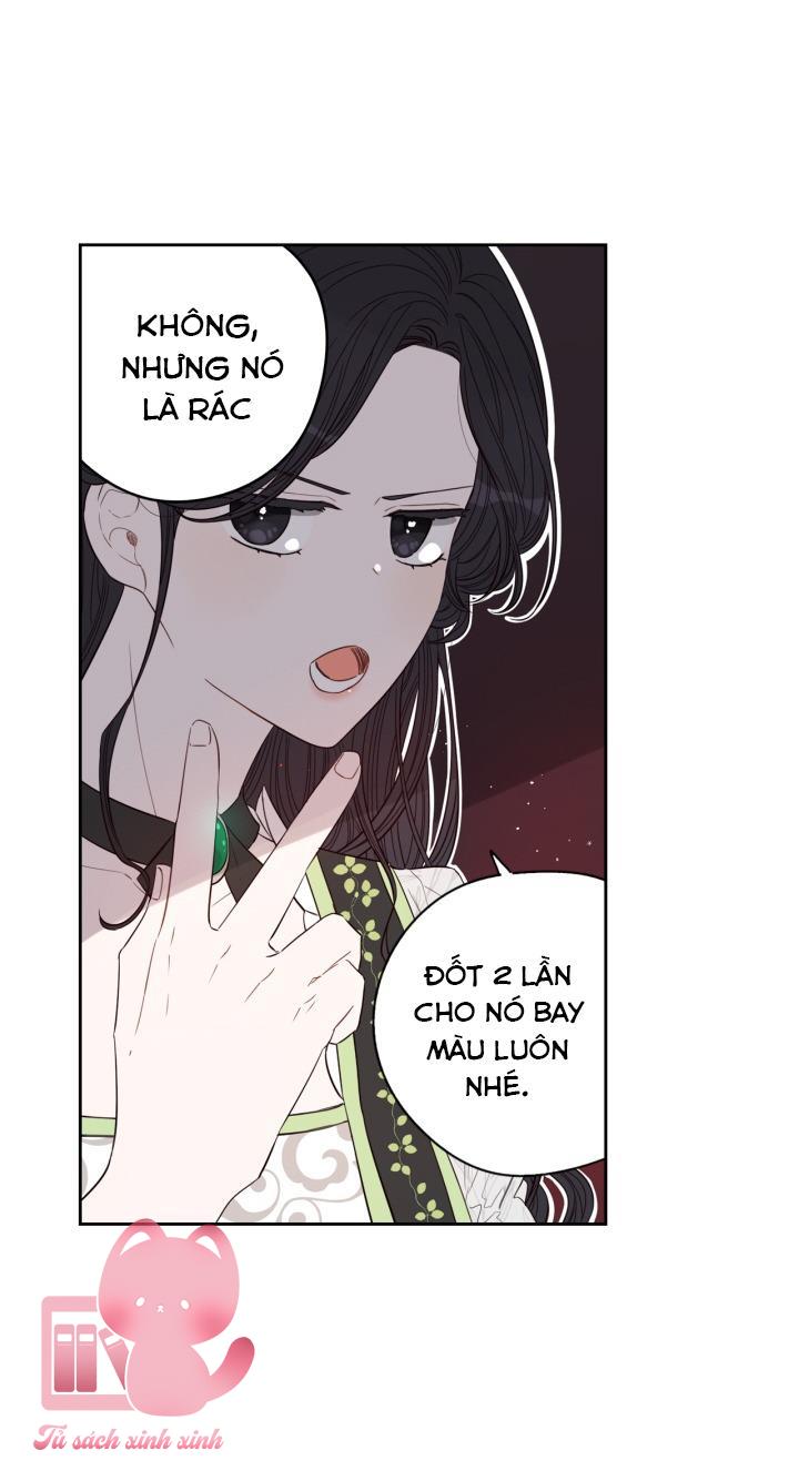 Hoàng Nữ Tóc Đen - Chap 12