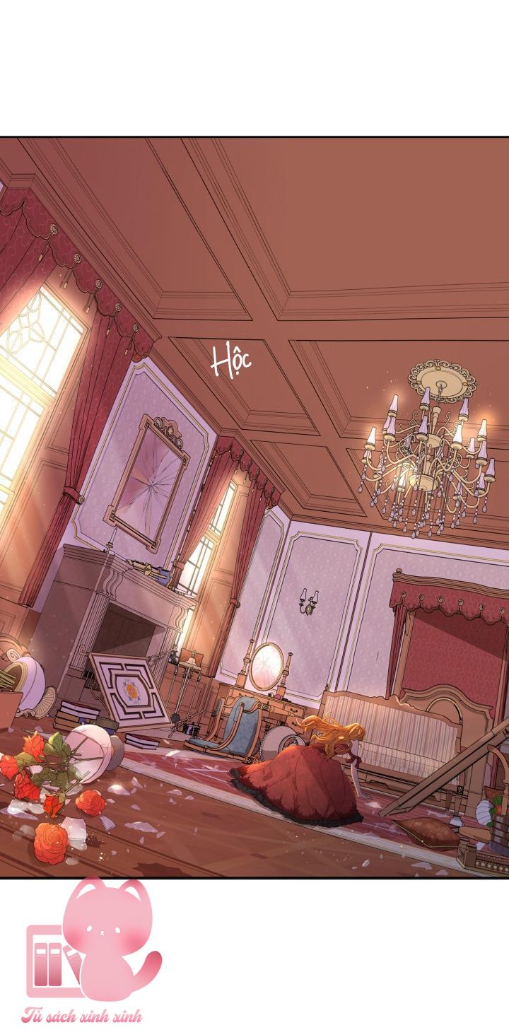 Hoàng Nữ Tóc Đen - Chap 12