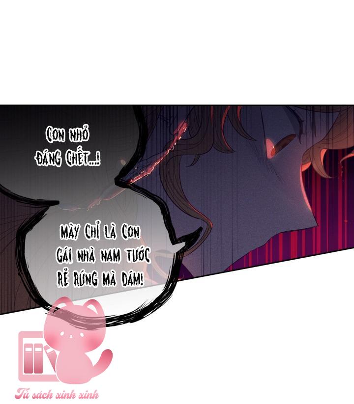 Hoàng Nữ Tóc Đen - Chap 12