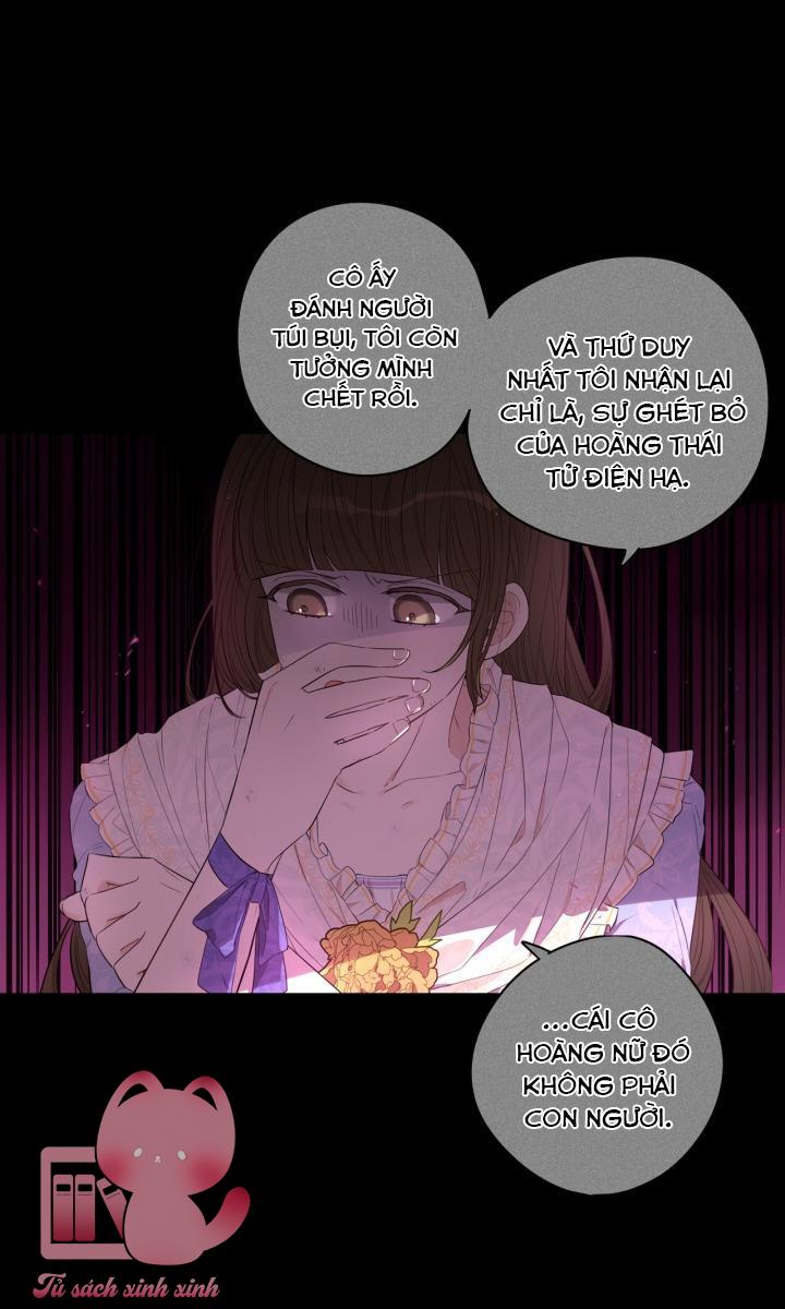 Hoàng Nữ Tóc Đen - Chap 12