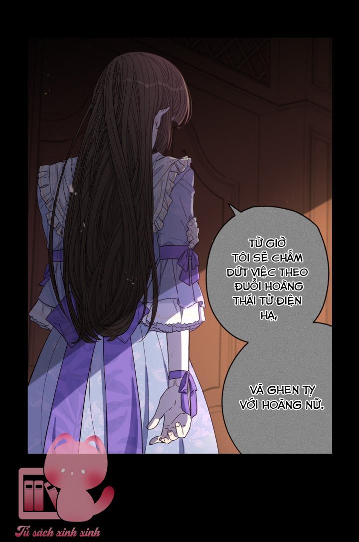 Hoàng Nữ Tóc Đen - Chap 12