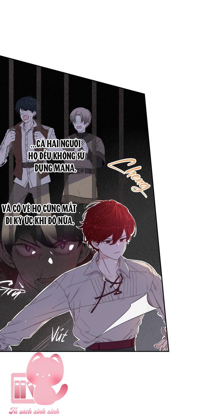 Hoàng Nữ Tóc Đen - Chap 12