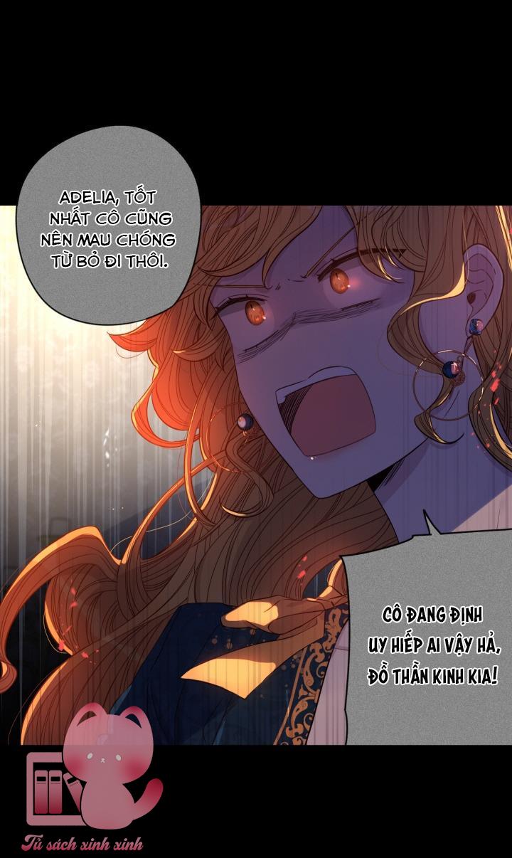 Hoàng Nữ Tóc Đen - Chap 12