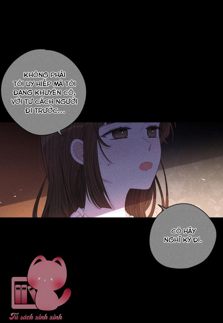 Hoàng Nữ Tóc Đen - Chap 12