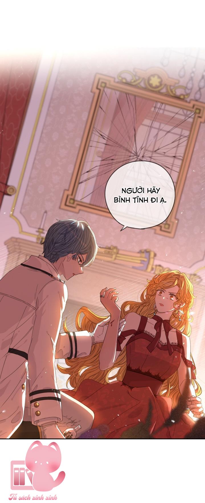 Hoàng Nữ Tóc Đen - Chap 12