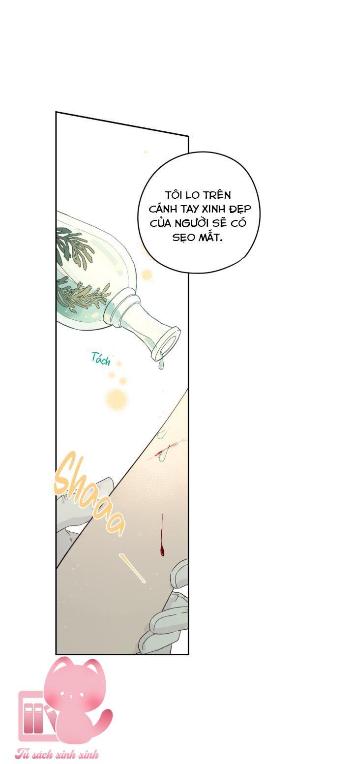 Hoàng Nữ Tóc Đen - Chap 12