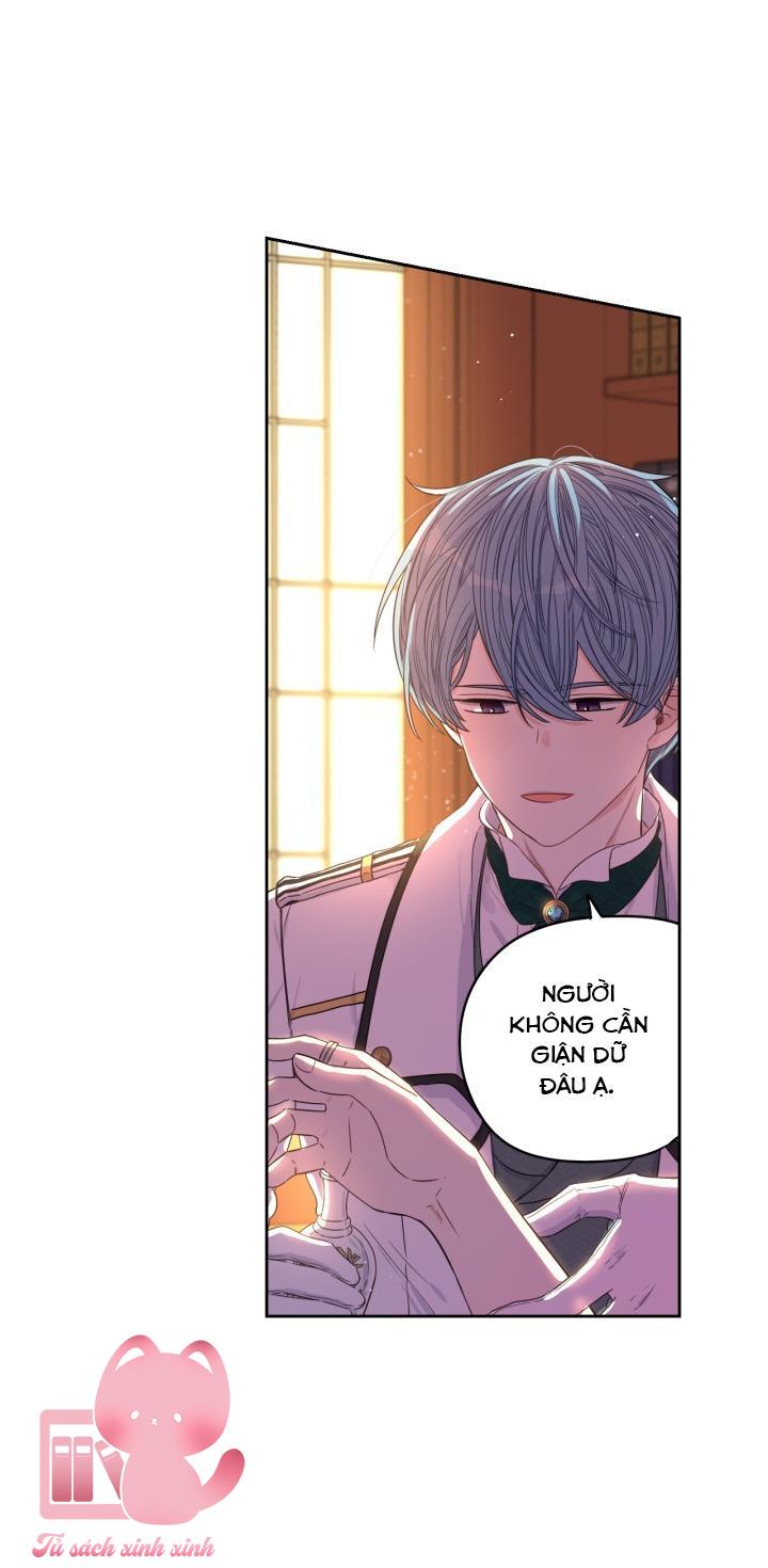 Hoàng Nữ Tóc Đen - Chap 12