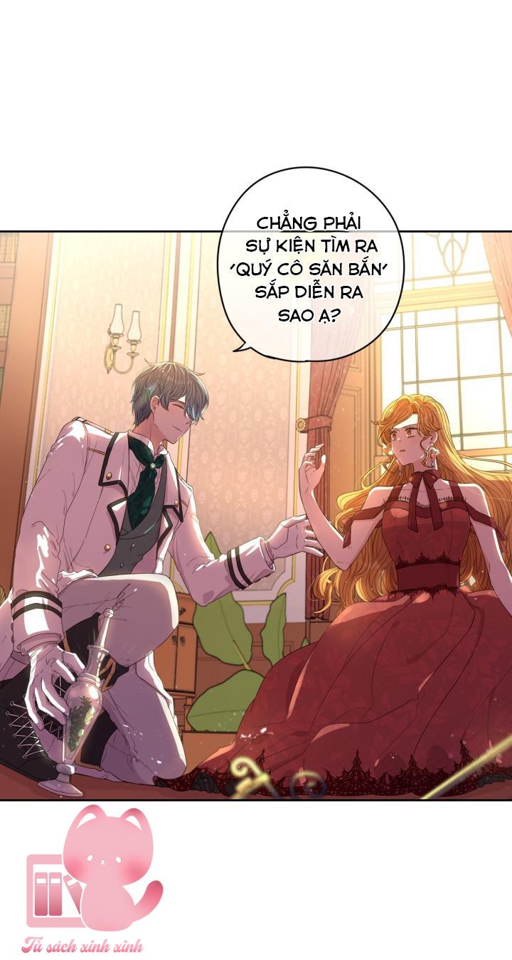 Hoàng Nữ Tóc Đen - Chap 12