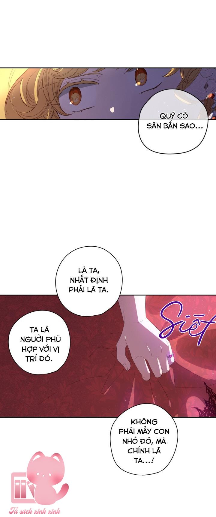 Hoàng Nữ Tóc Đen - Chap 12