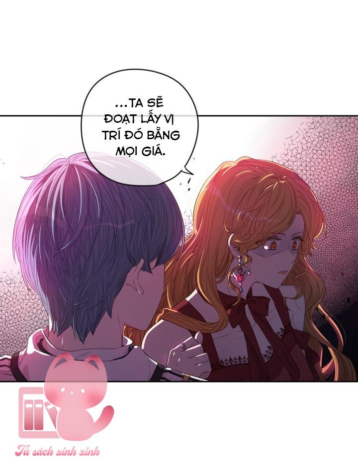 Hoàng Nữ Tóc Đen - Chap 12