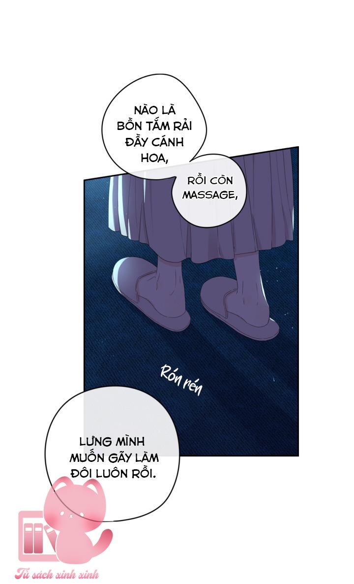 Hoàng Nữ Tóc Đen - Chap 12