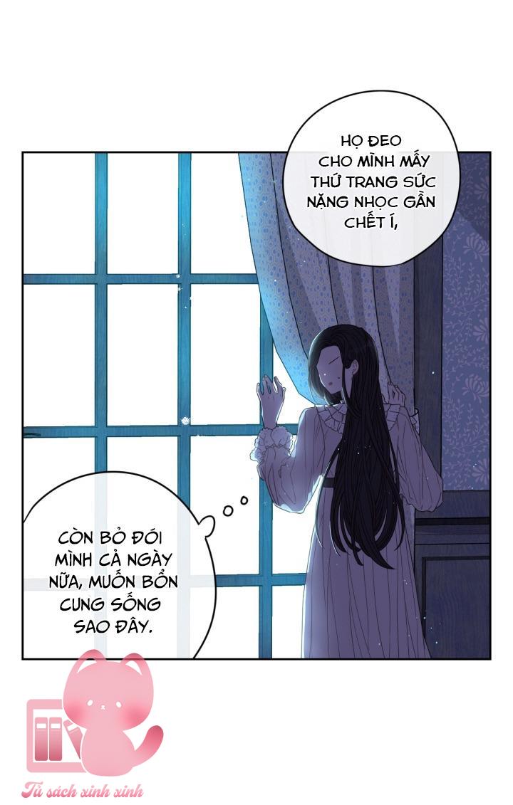 Hoàng Nữ Tóc Đen - Chap 12