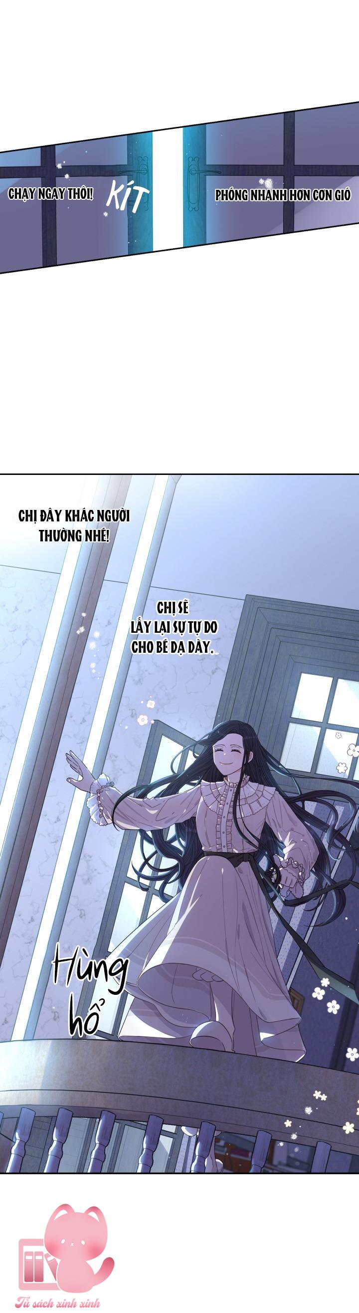 Hoàng Nữ Tóc Đen - Chap 12