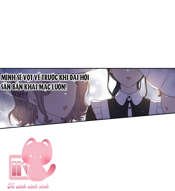 Hoàng Nữ Tóc Đen - Chap 12