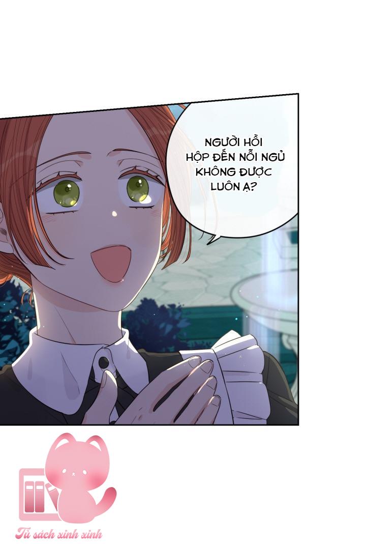 Hoàng Nữ Tóc Đen - Chap 12