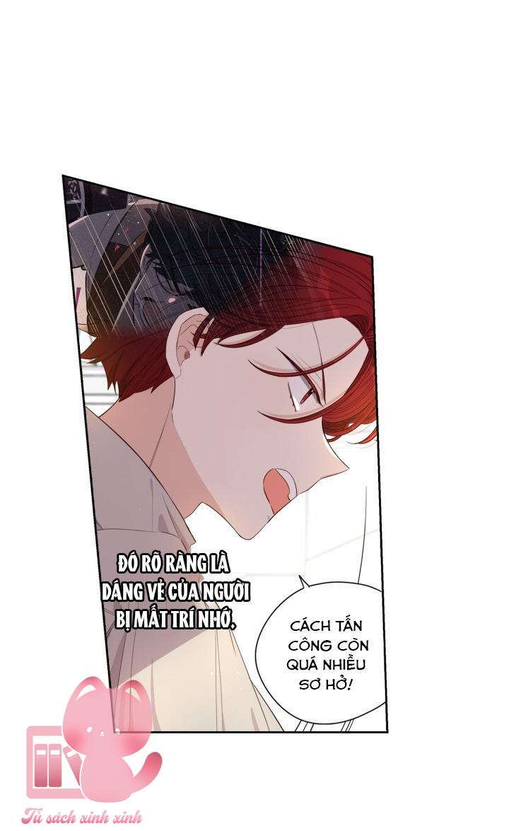 Hoàng Nữ Tóc Đen - Chap 12