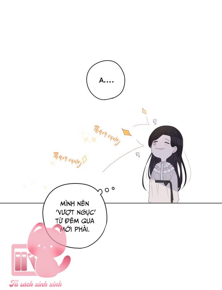 Hoàng Nữ Tóc Đen - Chap 12