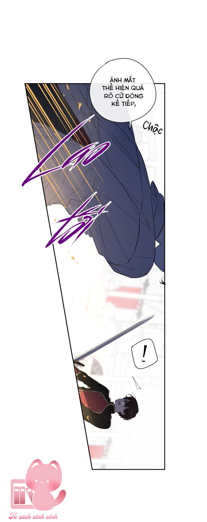 Hoàng Nữ Tóc Đen - Chap 12