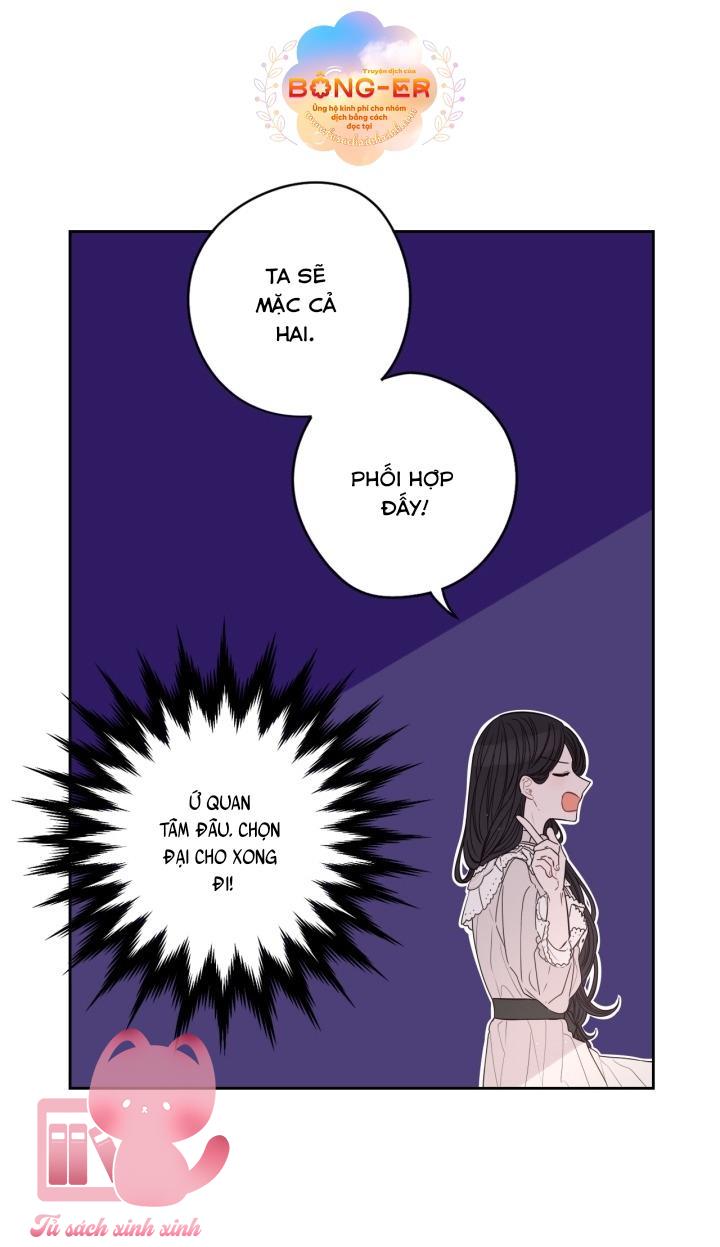 Hoàng Nữ Tóc Đen - Chap 13