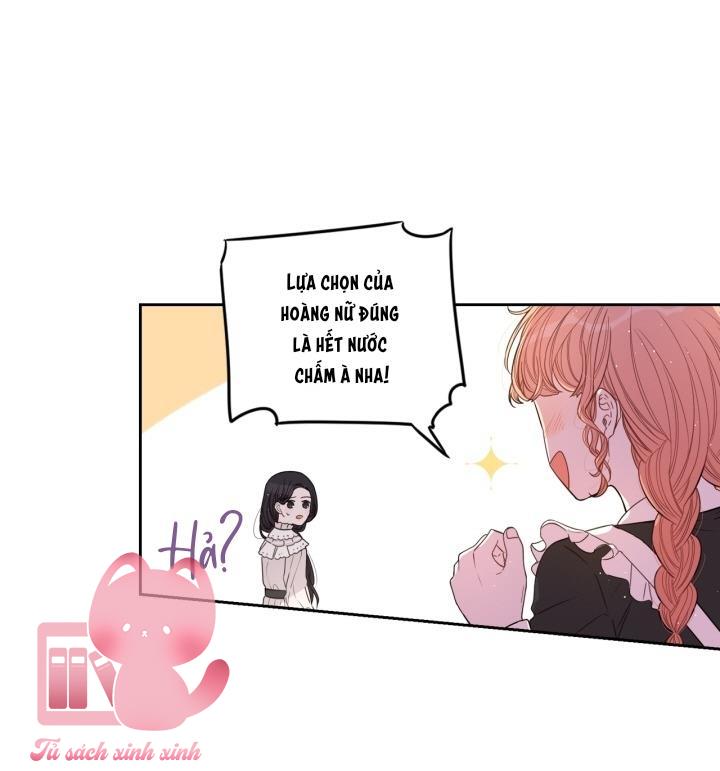 Hoàng Nữ Tóc Đen - Chap 13