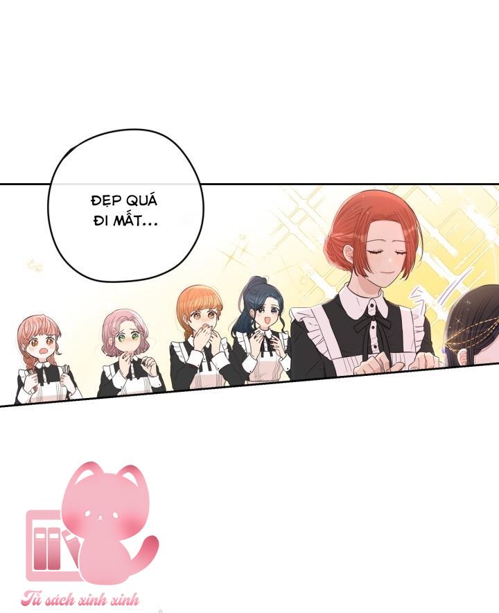 Hoàng Nữ Tóc Đen - Chap 13