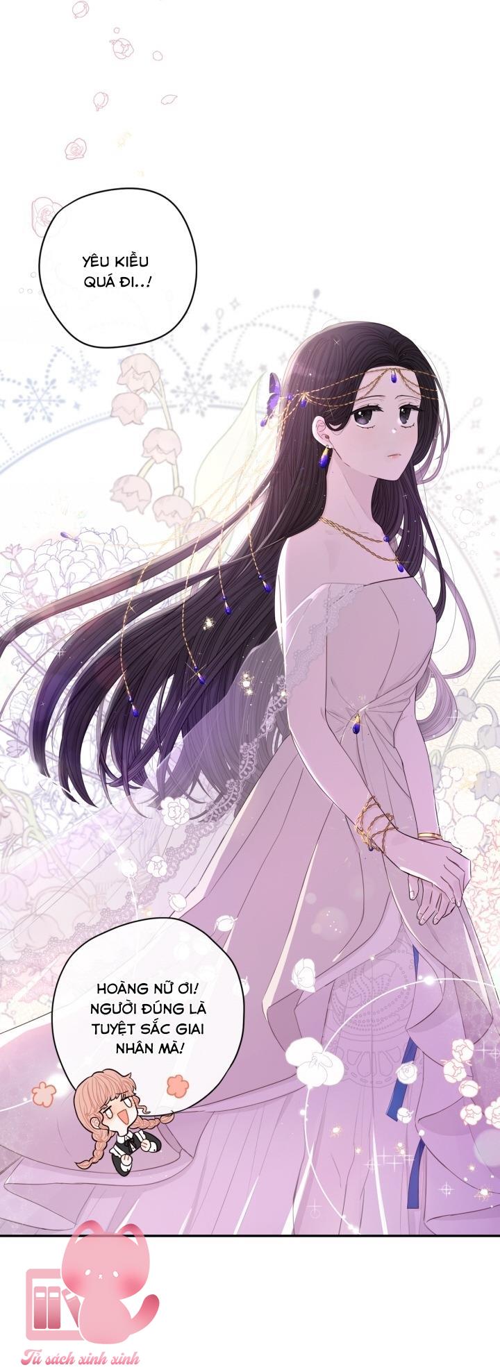 Hoàng Nữ Tóc Đen - Chap 13