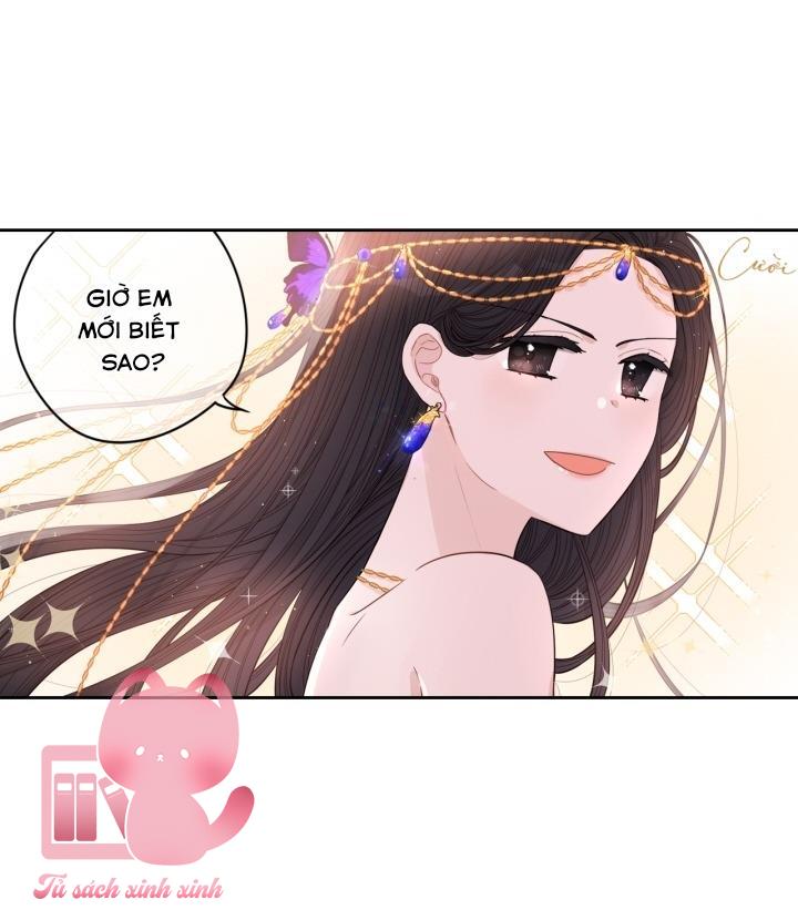 Hoàng Nữ Tóc Đen - Chap 13