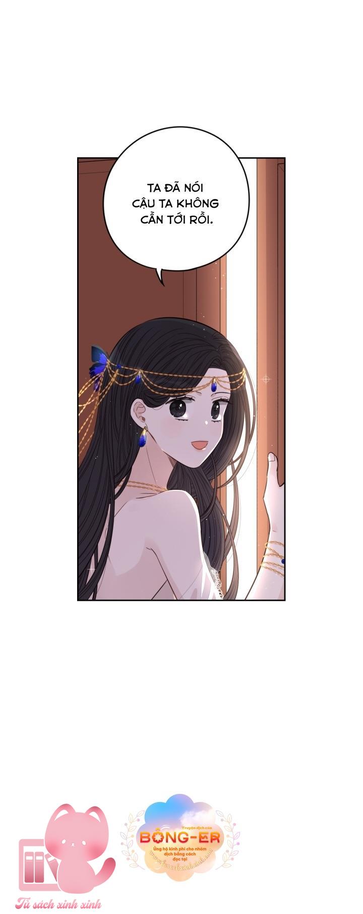 Hoàng Nữ Tóc Đen - Chap 13