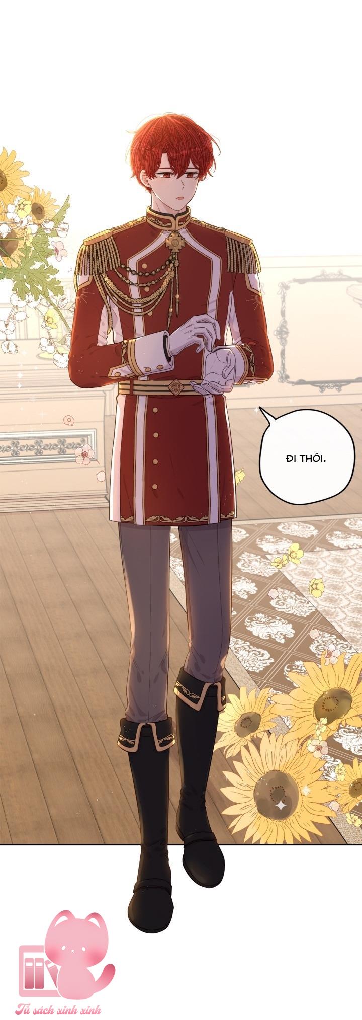 Hoàng Nữ Tóc Đen - Chap 13