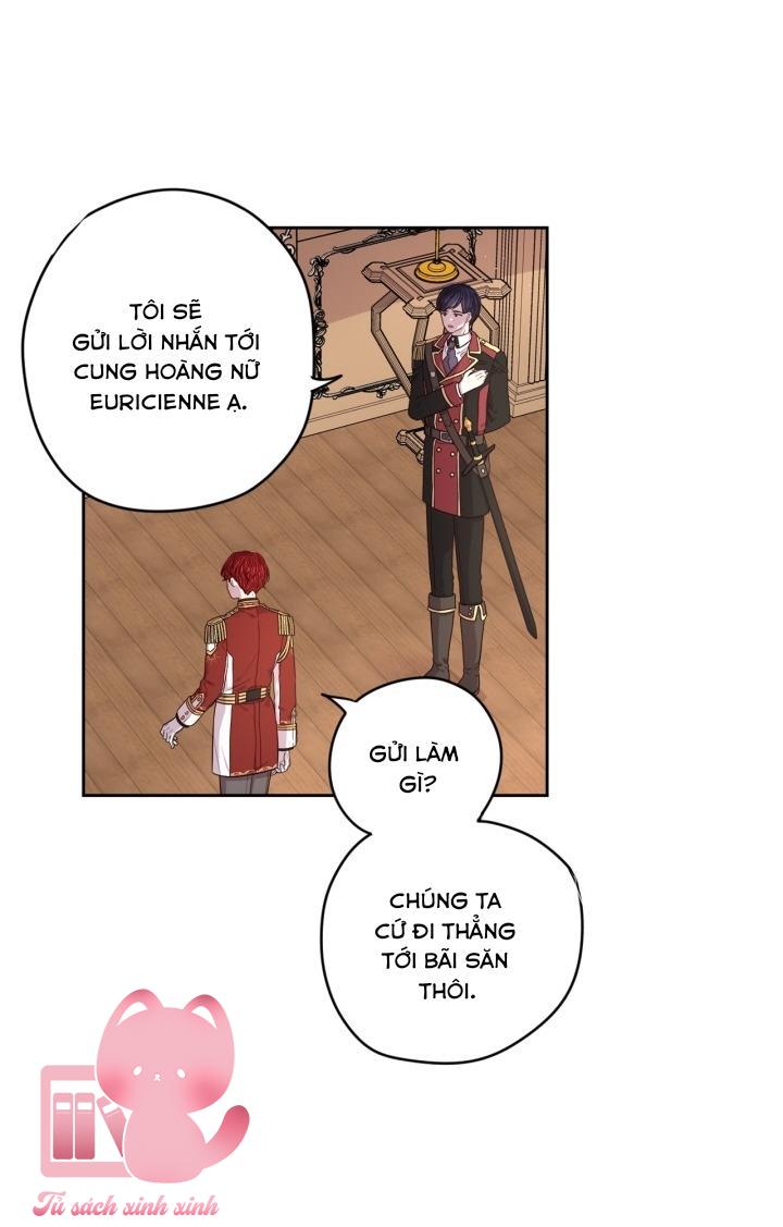 Hoàng Nữ Tóc Đen - Chap 13