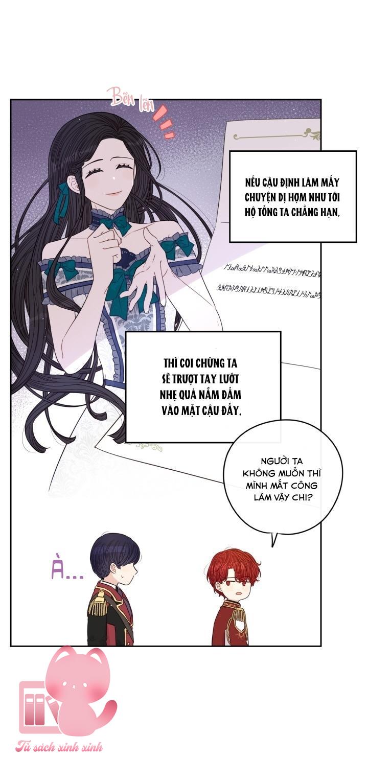 Hoàng Nữ Tóc Đen - Chap 13