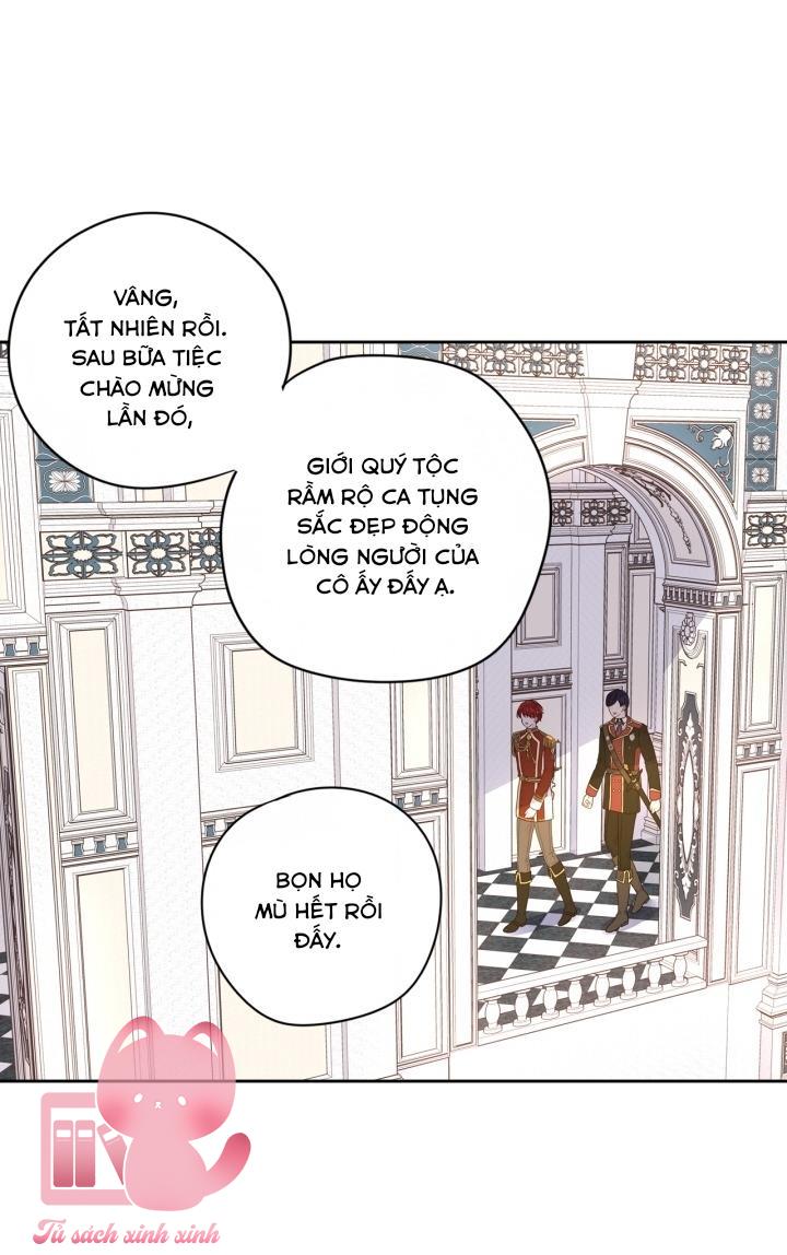 Hoàng Nữ Tóc Đen - Chap 13