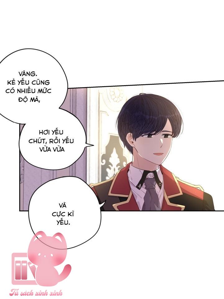 Hoàng Nữ Tóc Đen - Chap 13