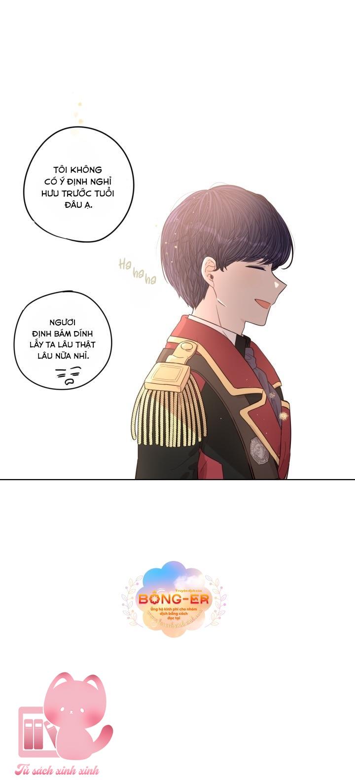 Hoàng Nữ Tóc Đen - Chap 13