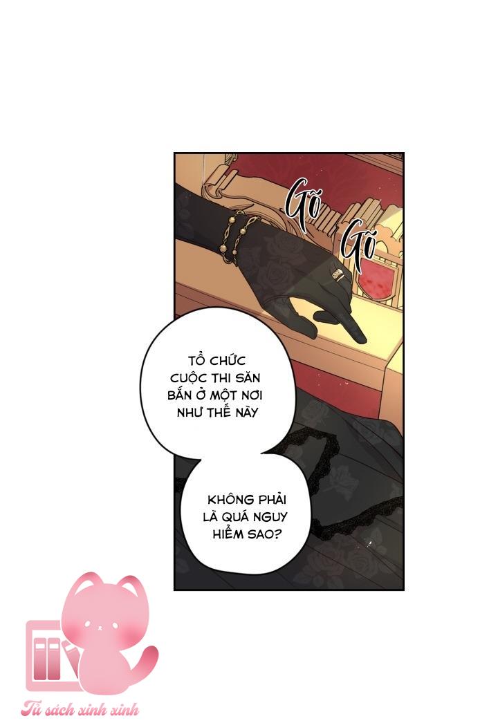 Hoàng Nữ Tóc Đen - Chap 13