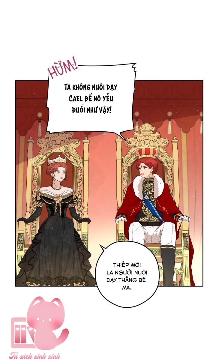 Hoàng Nữ Tóc Đen - Chap 13