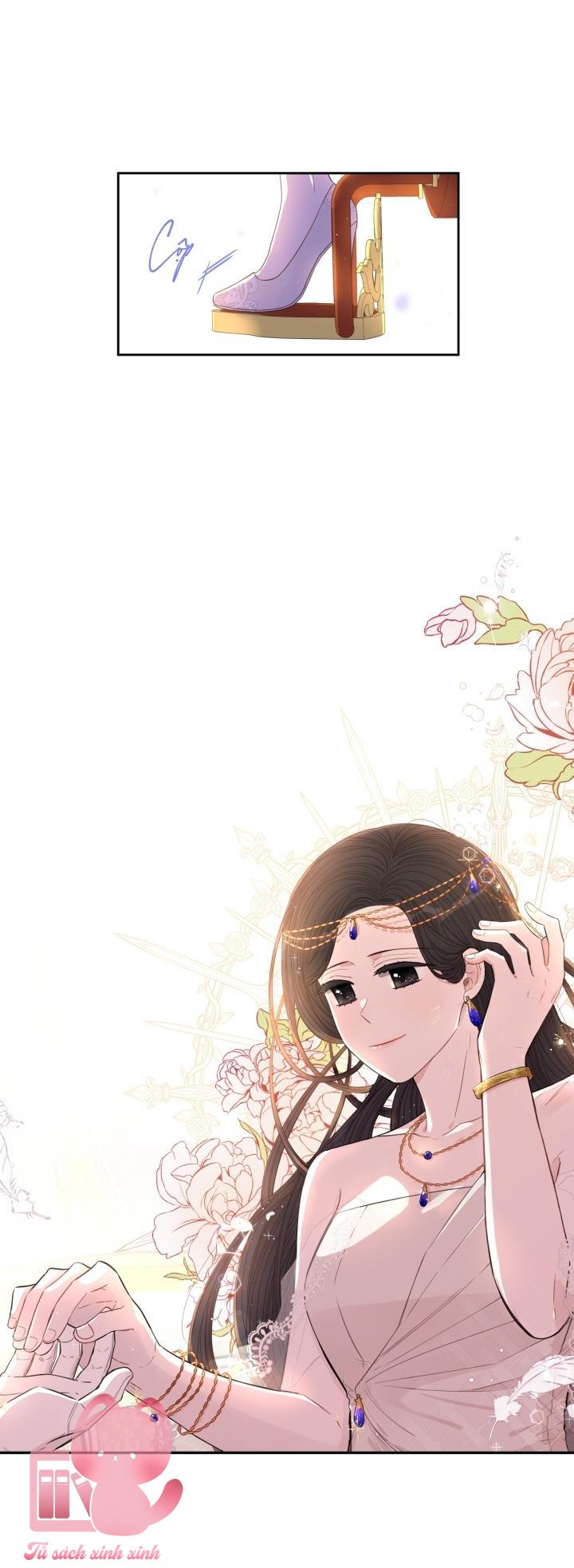 Hoàng Nữ Tóc Đen - Chap 13