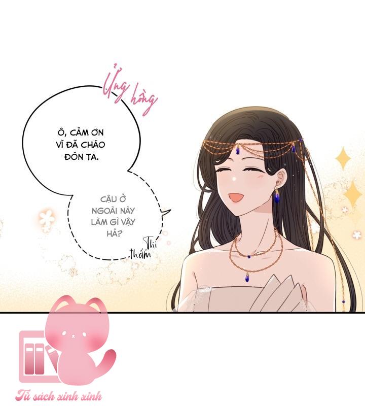 Hoàng Nữ Tóc Đen - Chap 13