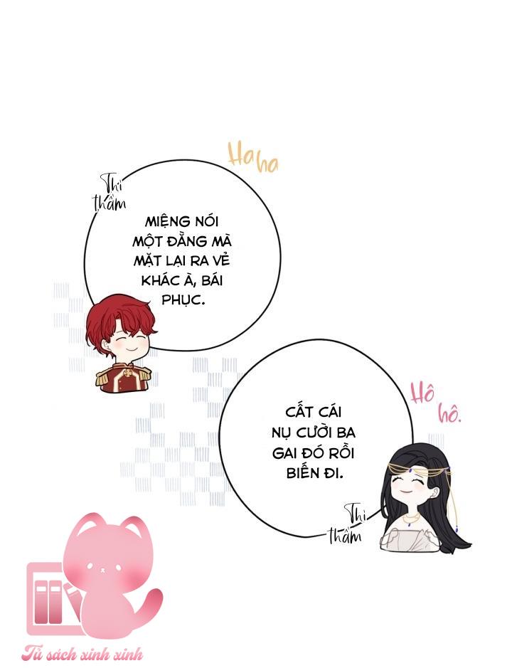 Hoàng Nữ Tóc Đen - Chap 13