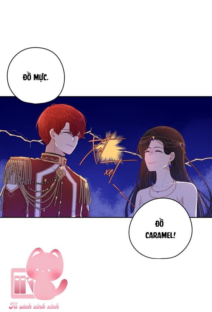 Hoàng Nữ Tóc Đen - Chap 13